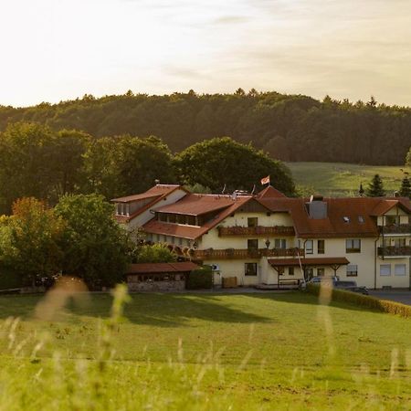 Landhotel Kuralpe Kreuzhof Lautertal  Bagian luar foto