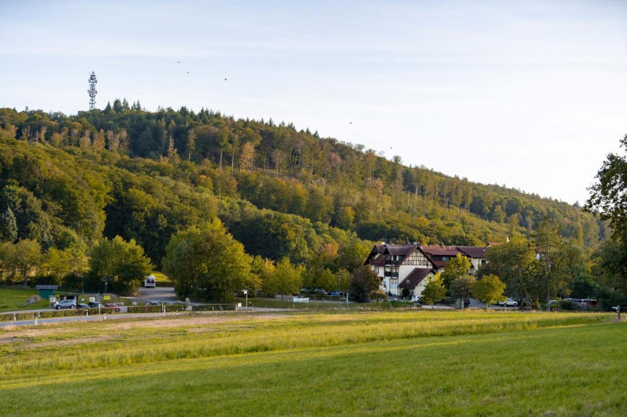 Landhotel Kuralpe Kreuzhof Lautertal  Bagian luar foto