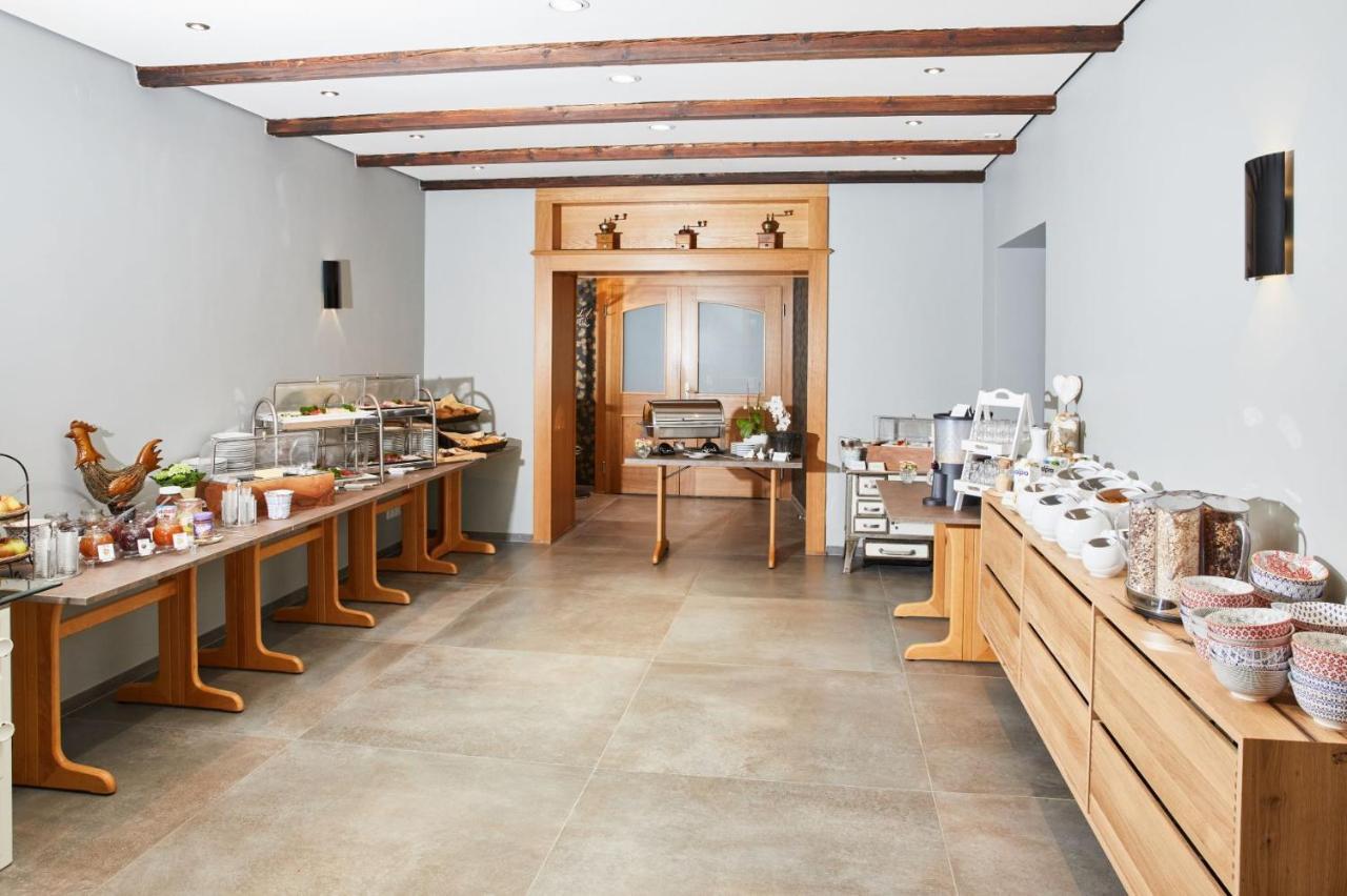 Landhotel Kuralpe Kreuzhof Lautertal  Bagian luar foto