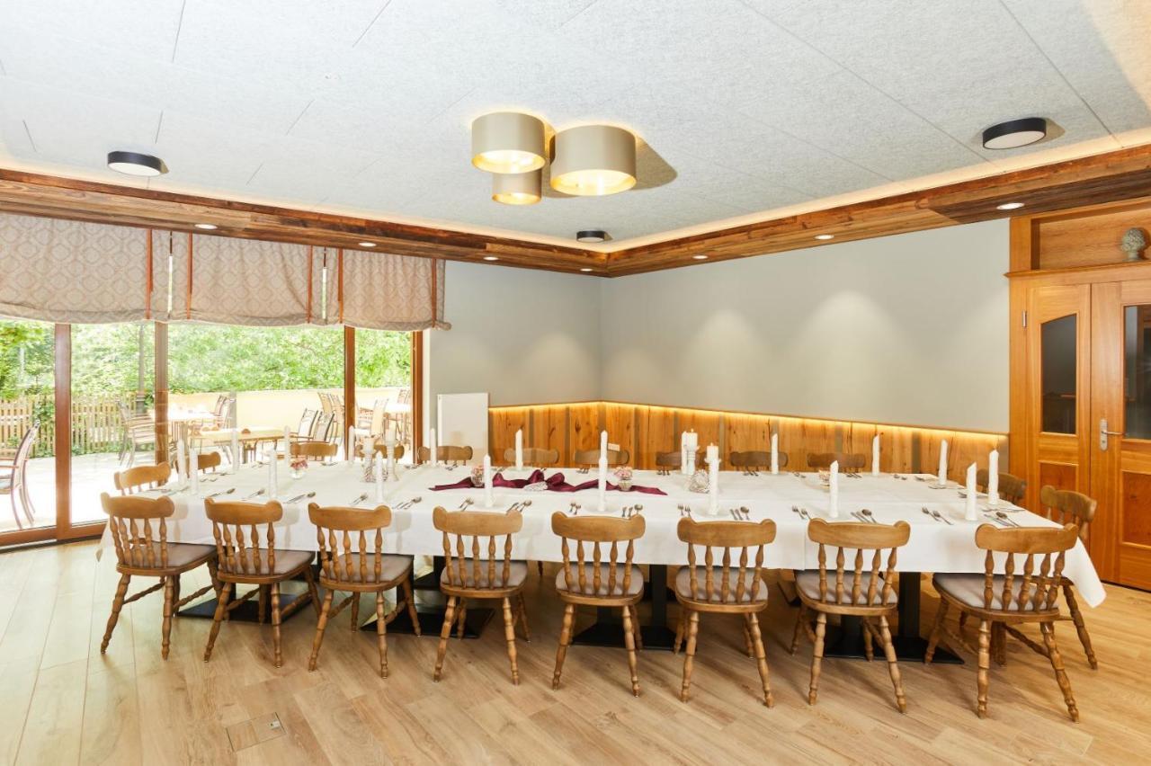 Landhotel Kuralpe Kreuzhof Lautertal  Bagian luar foto