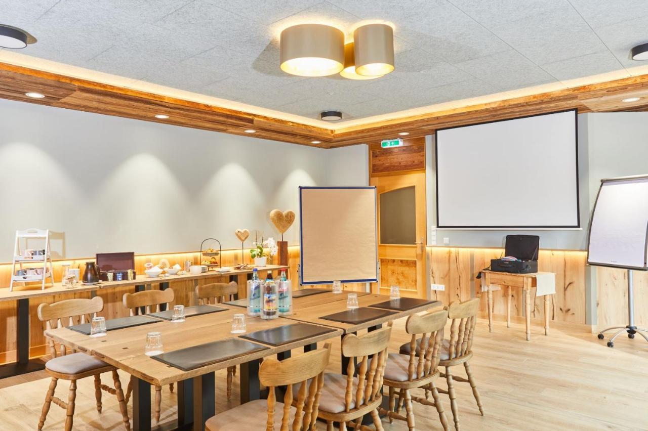 Landhotel Kuralpe Kreuzhof Lautertal  Bagian luar foto