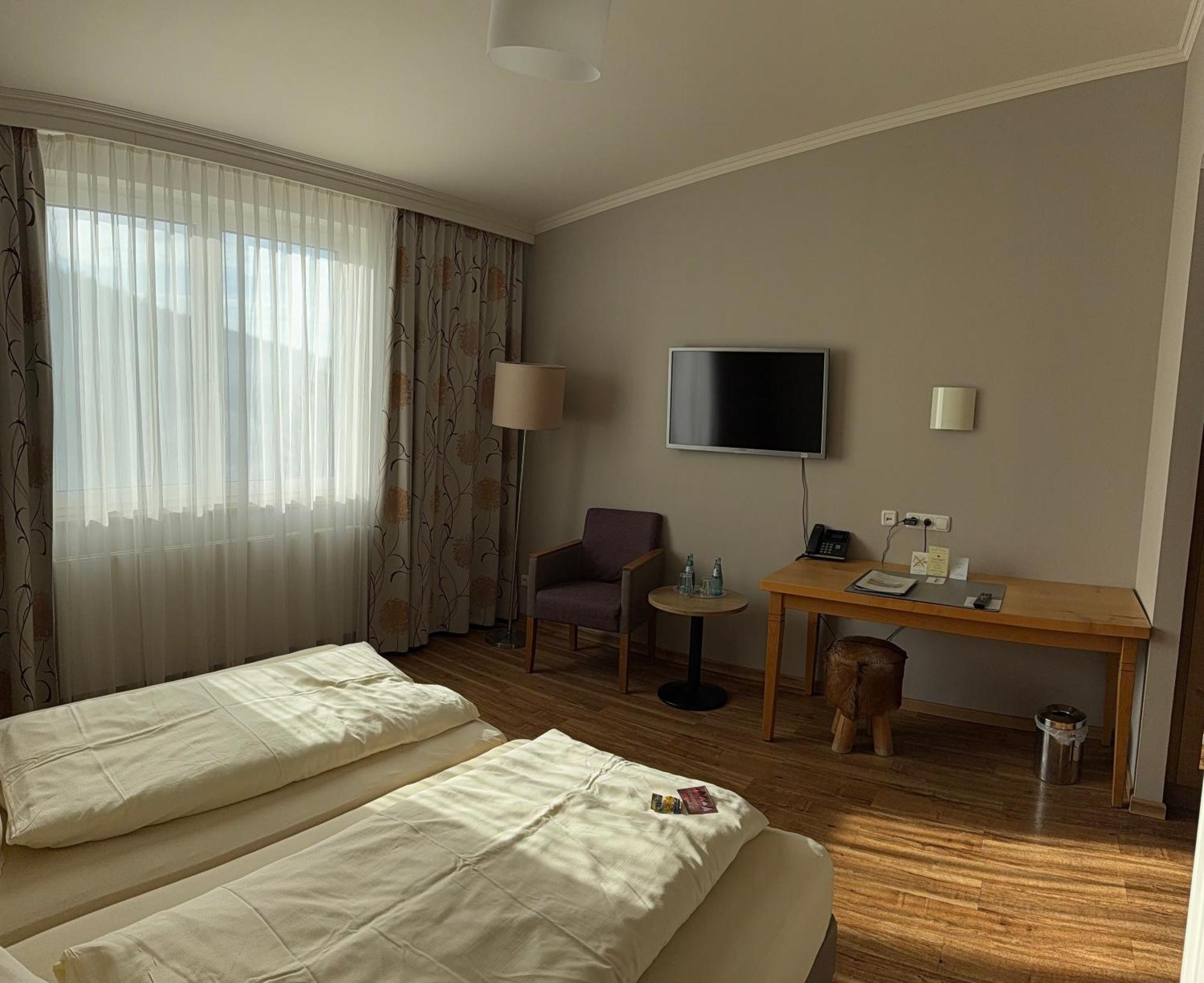 Landhotel Kuralpe Kreuzhof Lautertal  Bagian luar foto