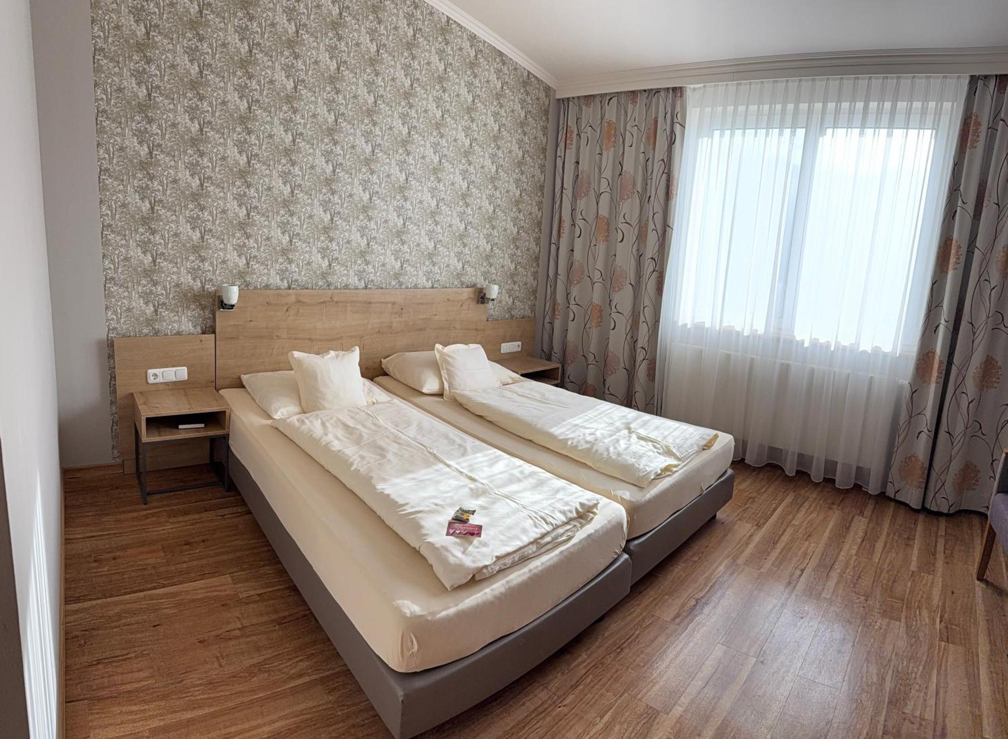 Landhotel Kuralpe Kreuzhof Lautertal  Bagian luar foto