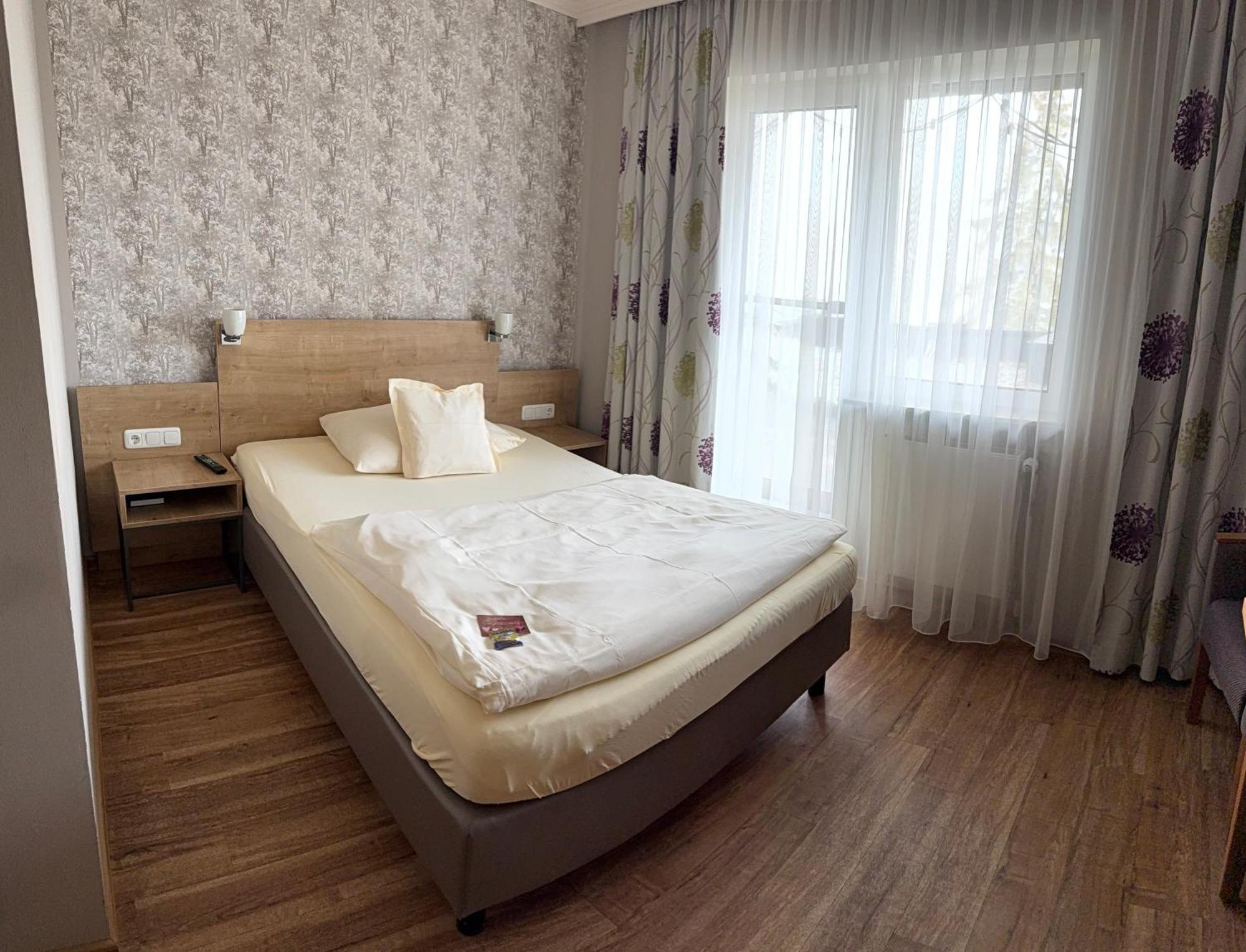 Landhotel Kuralpe Kreuzhof Lautertal  Bagian luar foto